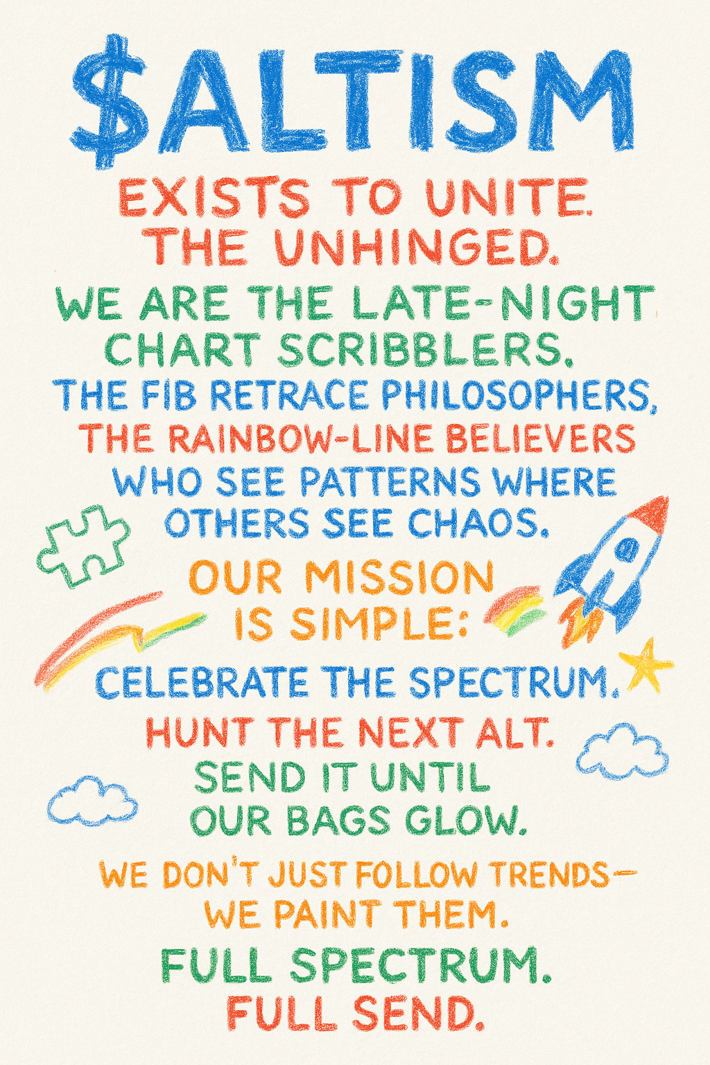 Mission statement visual